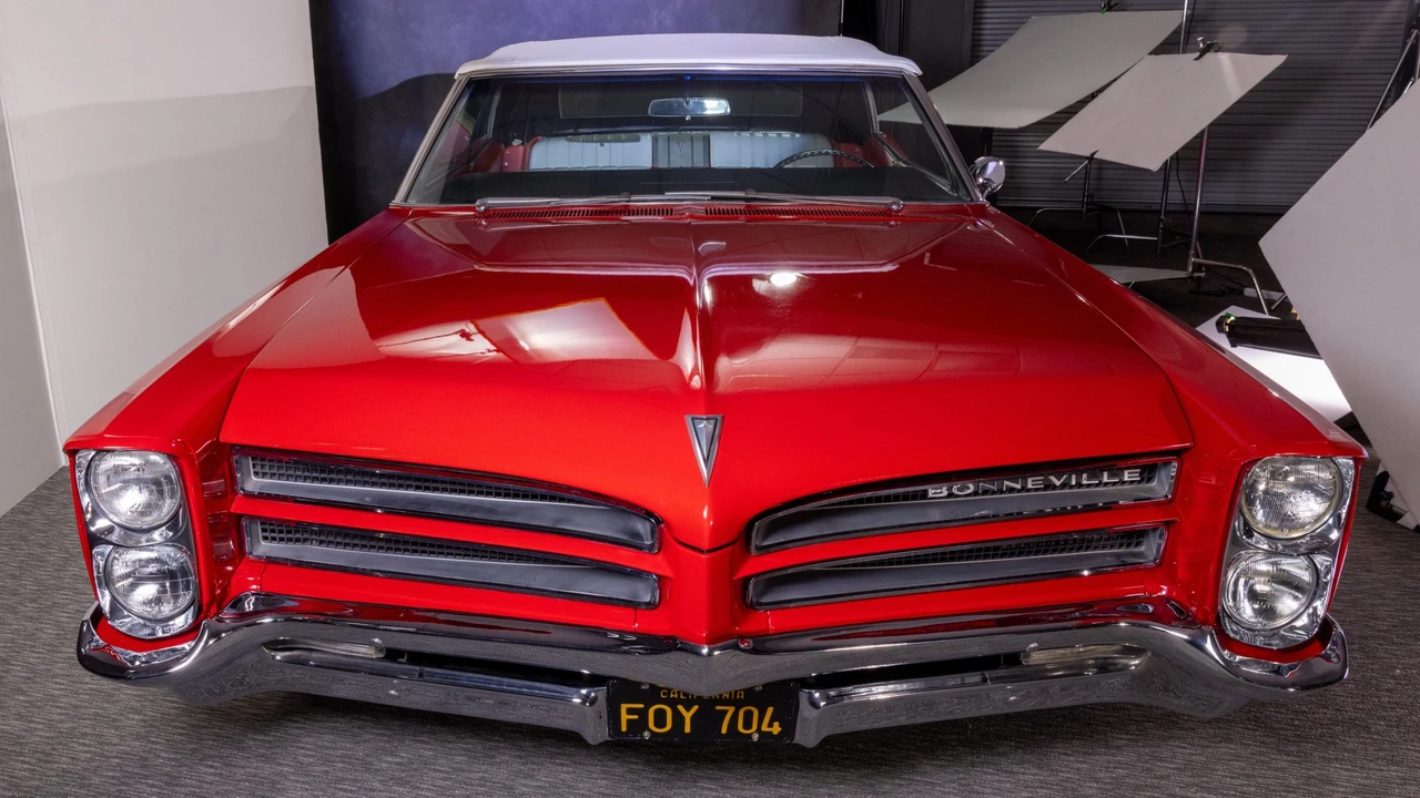 1966 Pontiac - Image 23 of 31