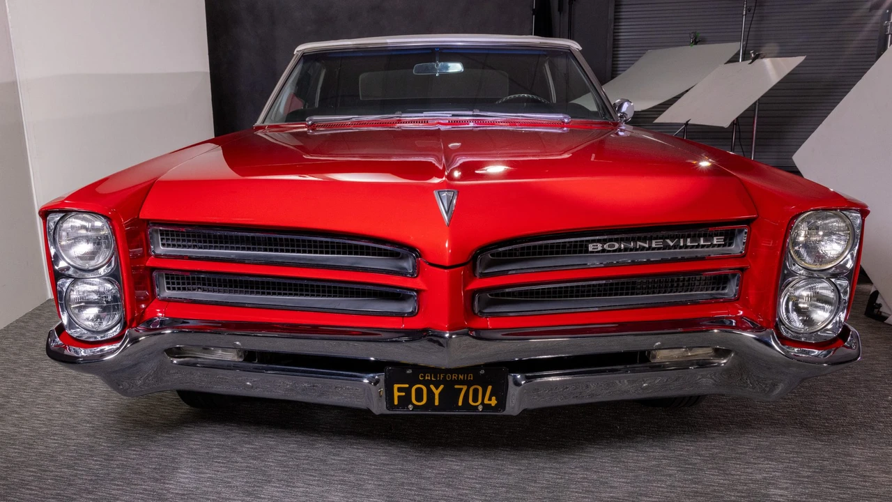 1966 Pontiac - Image 22 of 31