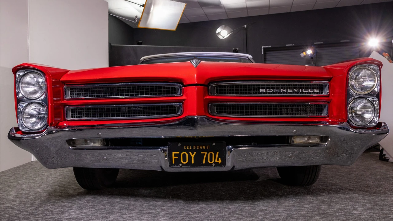 1966 Pontiac - Image 24 of 31