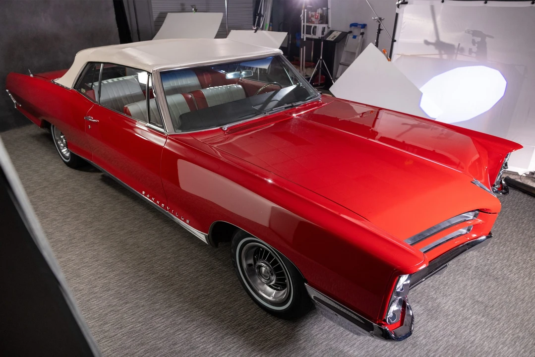 1966 Pontiac - Image 20 of 31