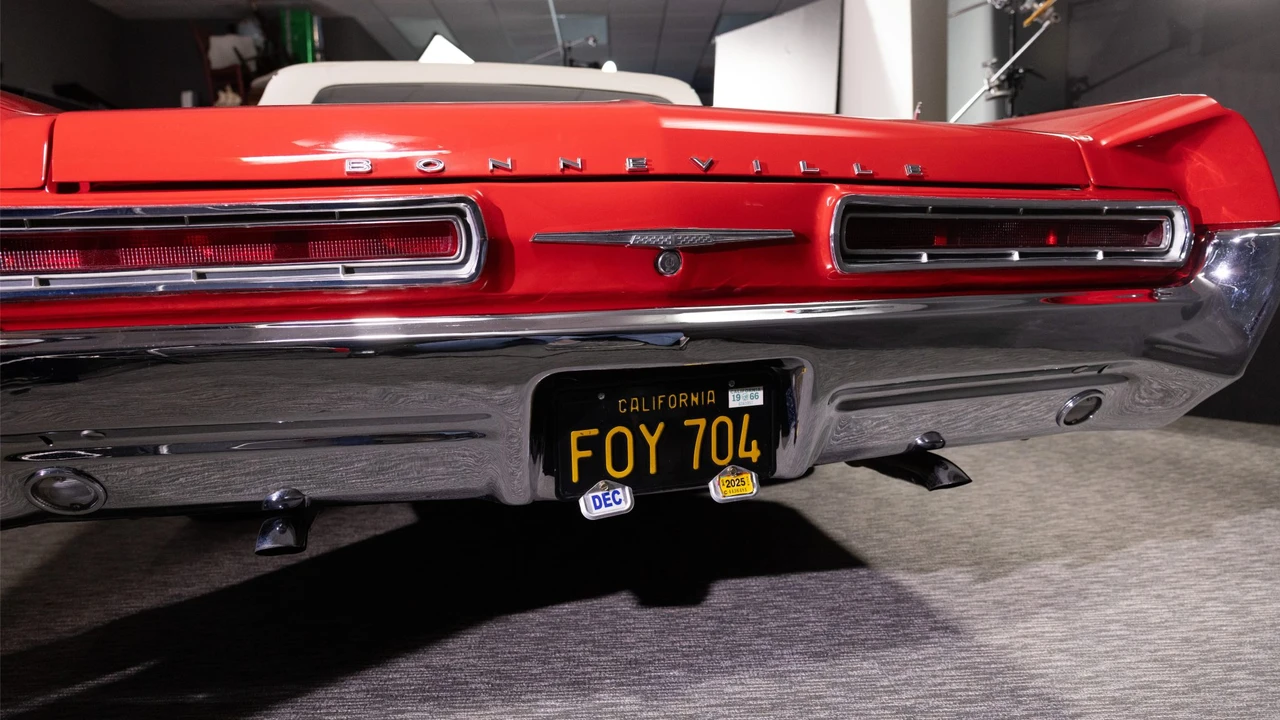 1966 Pontiac - Image 28 of 31