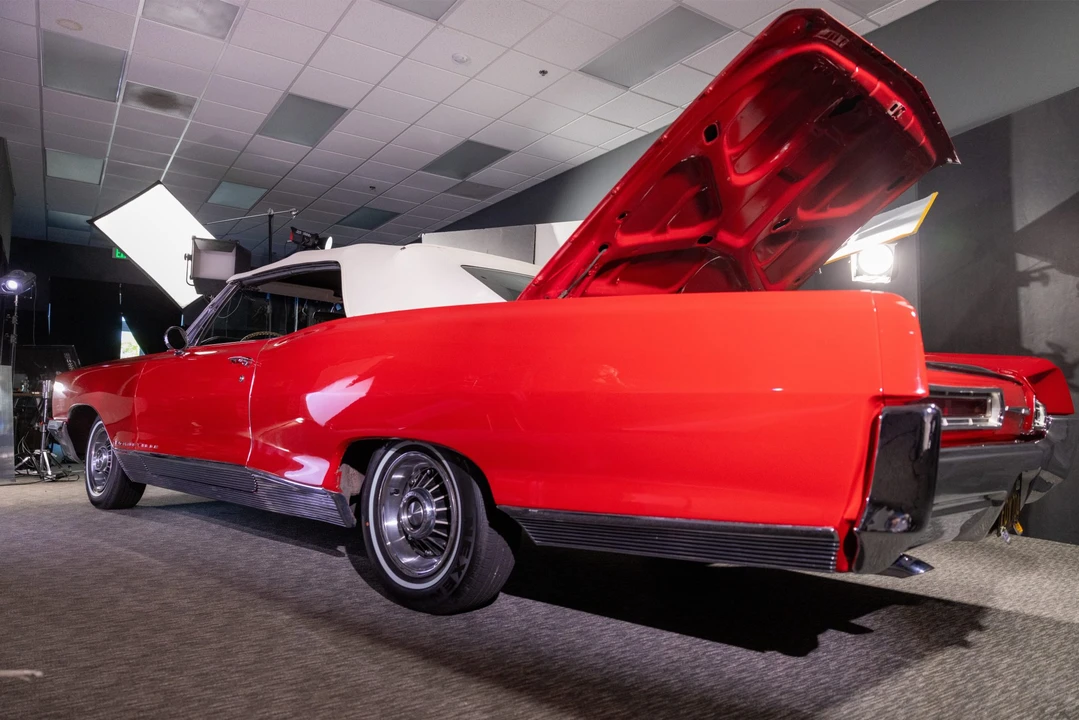 1966 Pontiac - Image 26 of 31