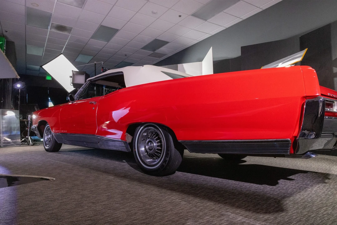 1966 Pontiac - Image 27 of 31
