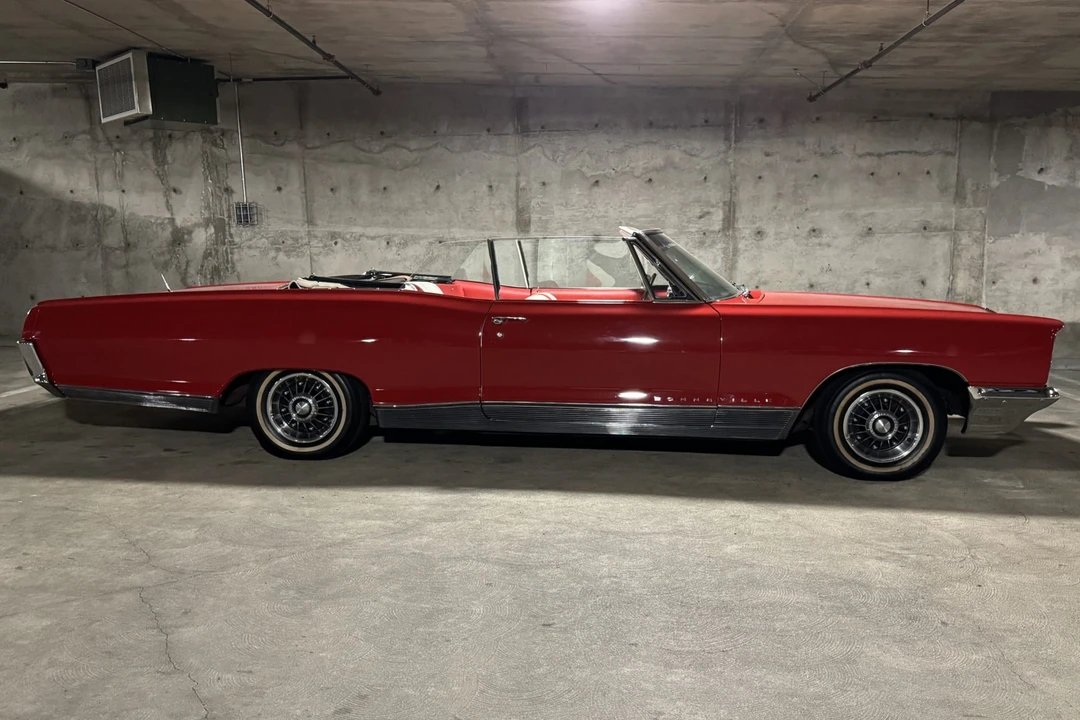 1966 Pontiac - Image 15 of 31