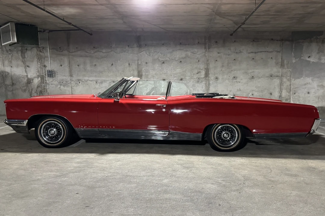 1966 Pontiac - Image 14 of 31