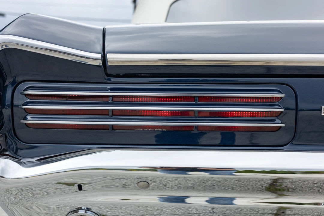 1966 Pontiac GTO 1st Gen - Image 25 of 31