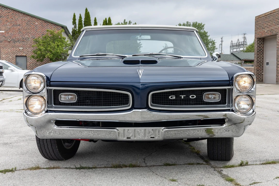 1966 Pontiac GTO 1st Gen - Image 11 of 31