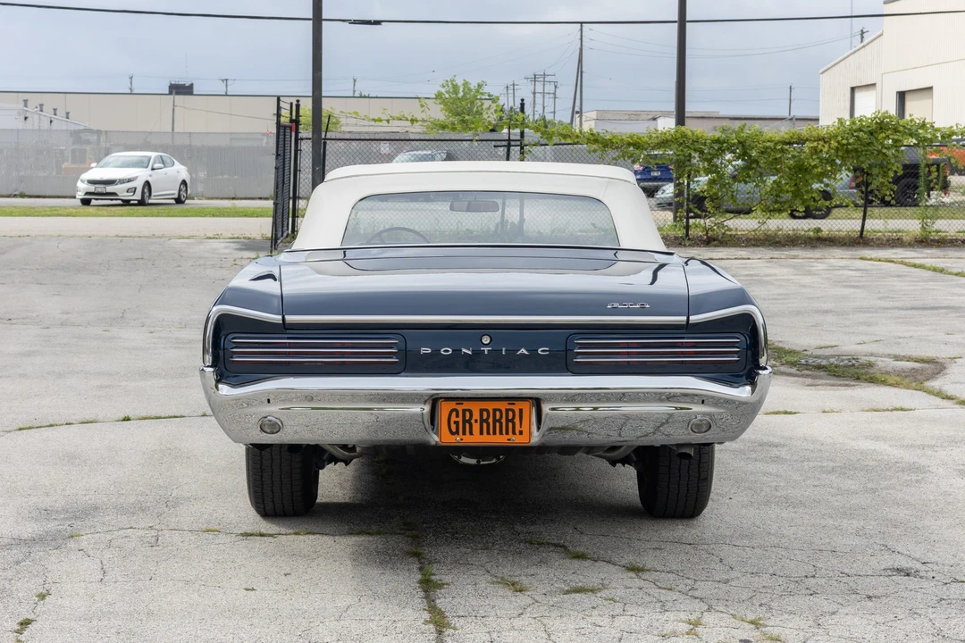 1966 Pontiac GTO 1st Gen - Image 15 of 31
