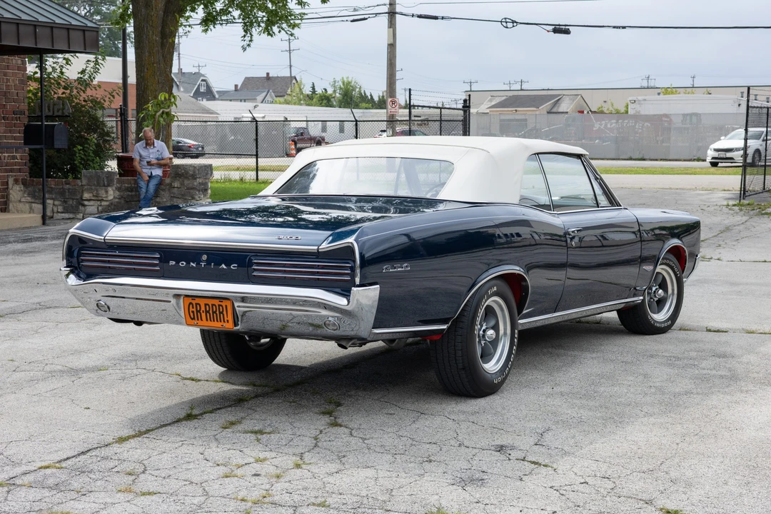 1966 Pontiac GTO 1st Gen - Image 14 of 31