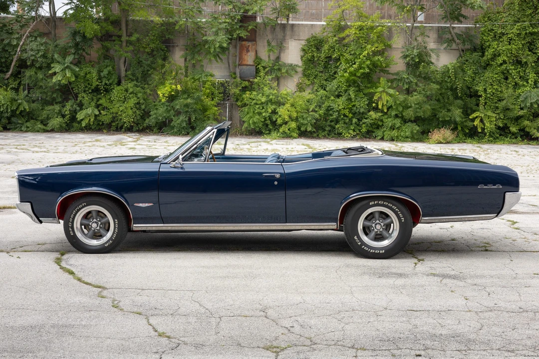 1966 Pontiac GTO 1st Gen - Image 8 of 31