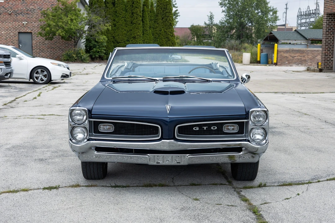 1966 Pontiac GTO 1st Gen - Image 3 of 31