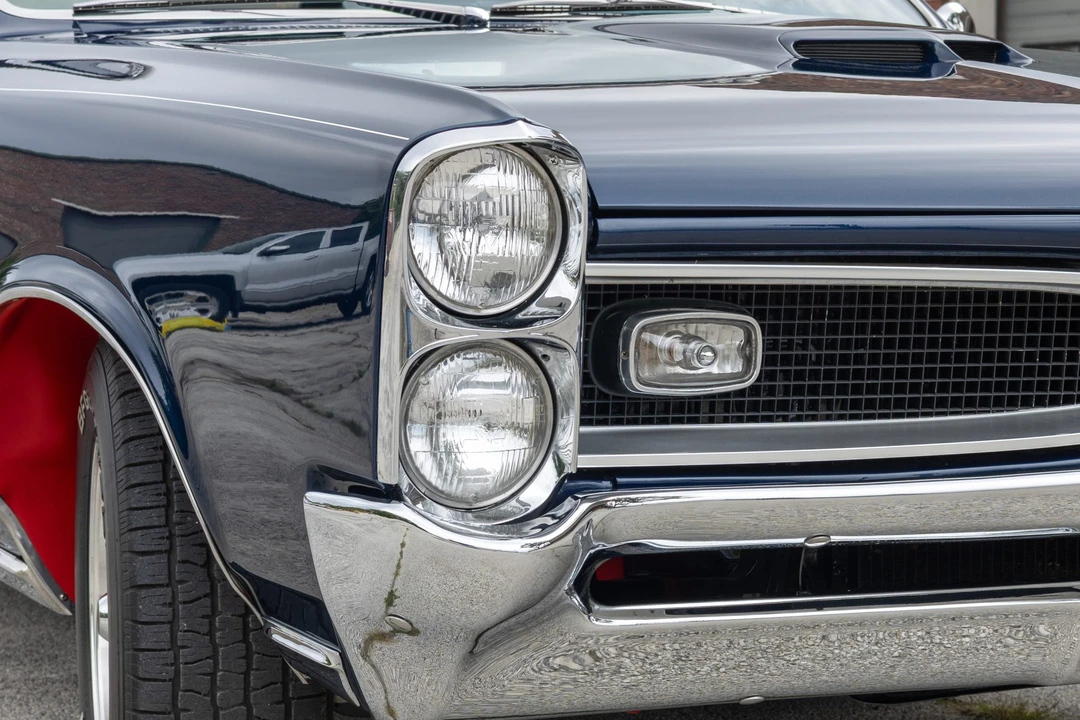 1966 Pontiac GTO 1st Gen - Image 22 of 31
