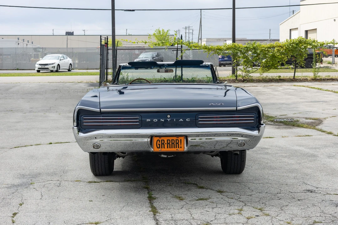 1966 Pontiac GTO 1st Gen - Image 6 of 31