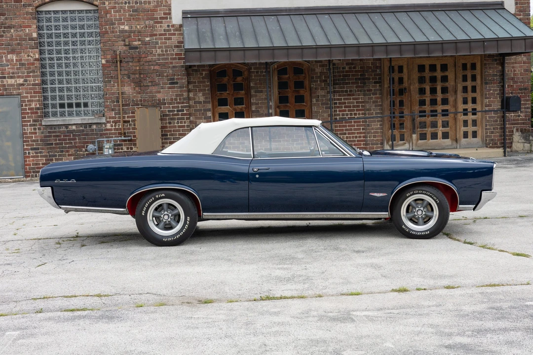 1966 Pontiac GTO 1st Gen - Image 13 of 31