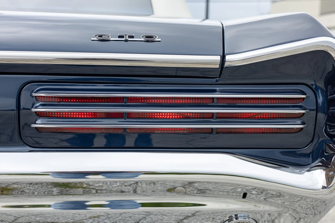 1966 Pontiac GTO 1st Gen - Image 26 of 31
