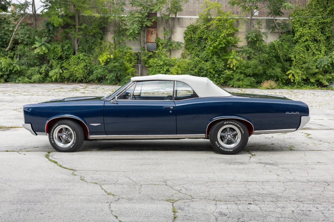 1966 Pontiac GTO 1st Gen - Image 18 of 31