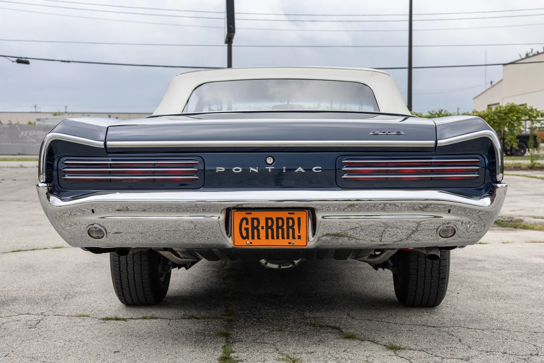 1966 Pontiac GTO 1st Gen - Image 16 of 31