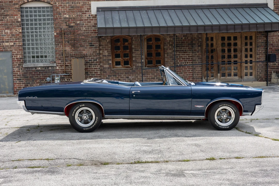 1966 Pontiac GTO 1st Gen - Image 5 of 31