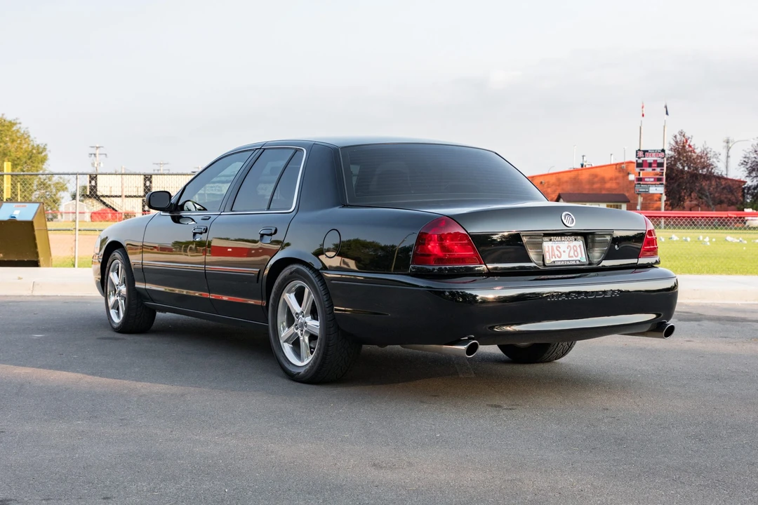 2003 Mercury Marauder - Image 8 of 31