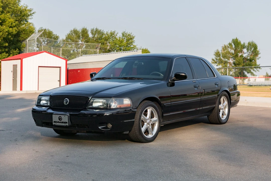2003 Mercury Marauder - Image 2 of 31