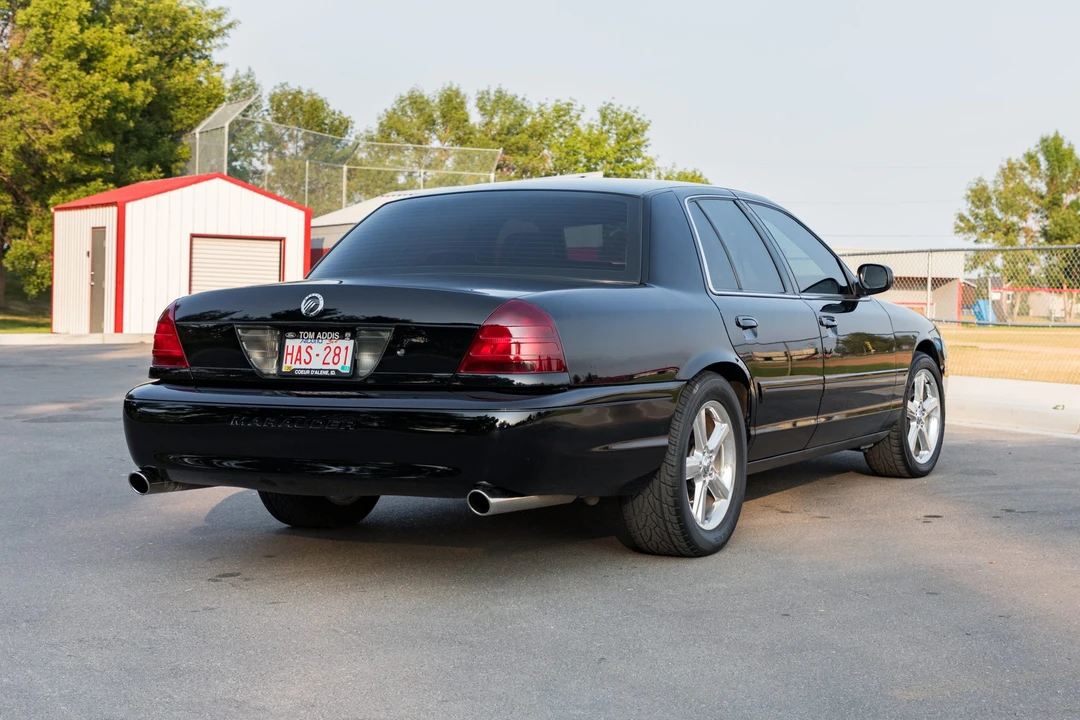2003 Mercury Marauder - Image 6 of 31