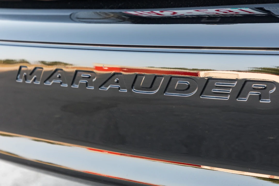 2003 Mercury Marauder - Image 22 of 31