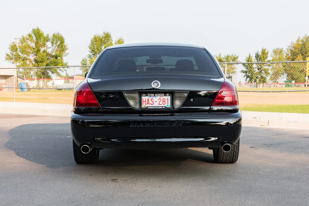 2003 Mercury Marauder - Image 7 of 31