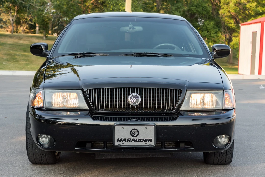 2003 Mercury Marauder - Image 10 of 31