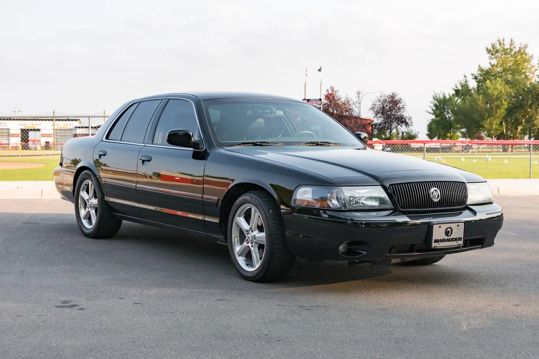 2003 Mercury Marauder - Image 4 of 31