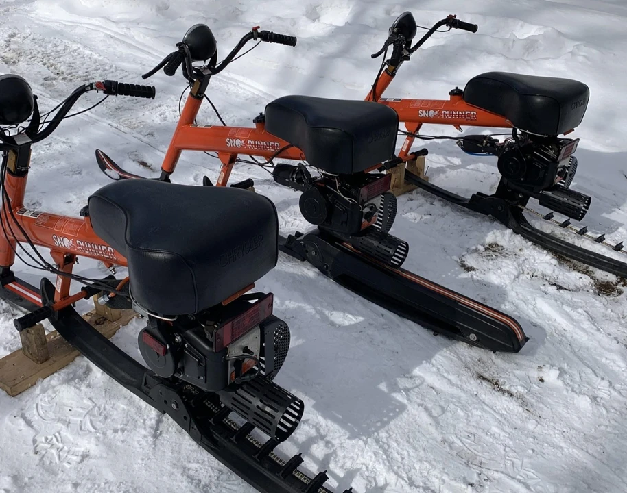 1979 Chrysler Sno-Runner - Image 20 of 31