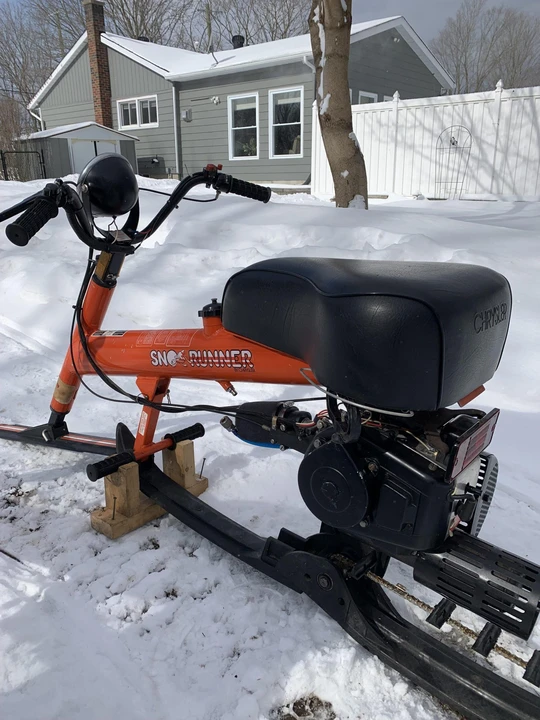 1979 Chrysler Sno-Runner - Image 31 of 31