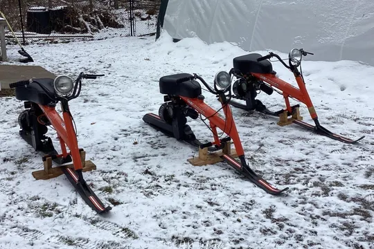 1979 Chrysler Sno-Runner