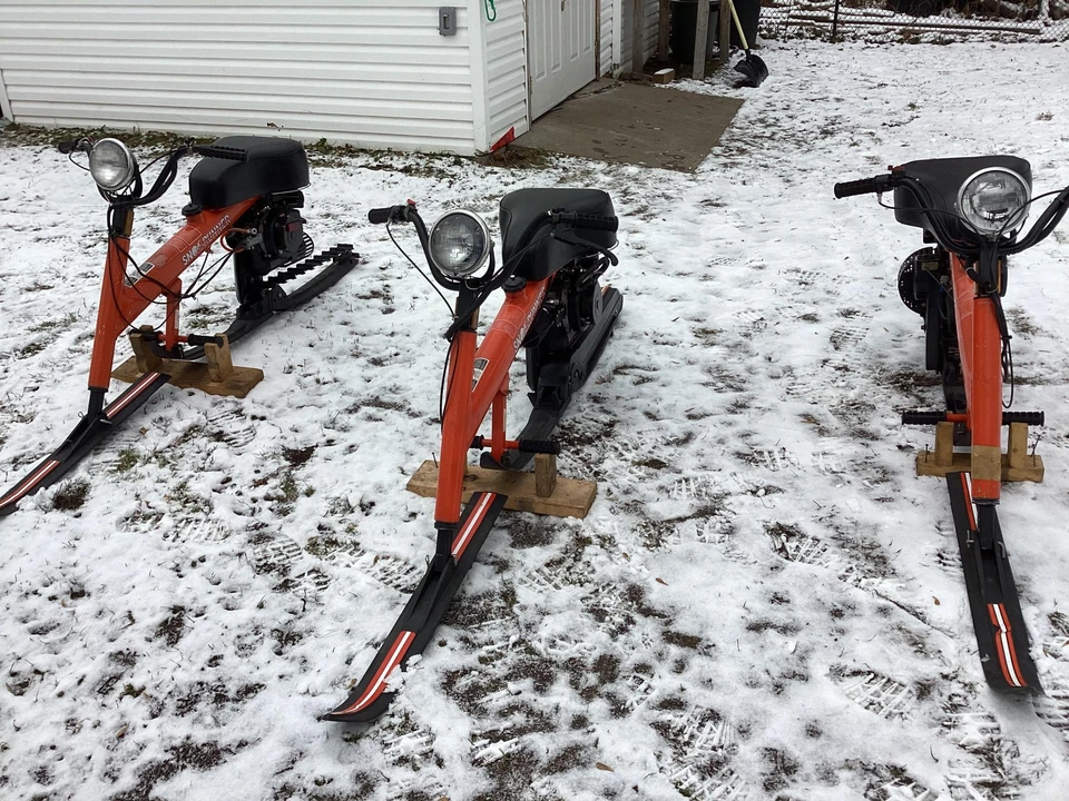 1979 Chrysler Sno-Runner - Image 10 of 31