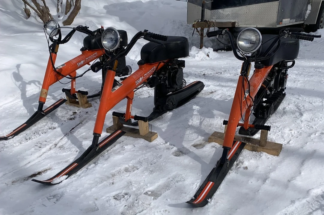 1979 Chrysler Sno-Runner - Image 6 of 31