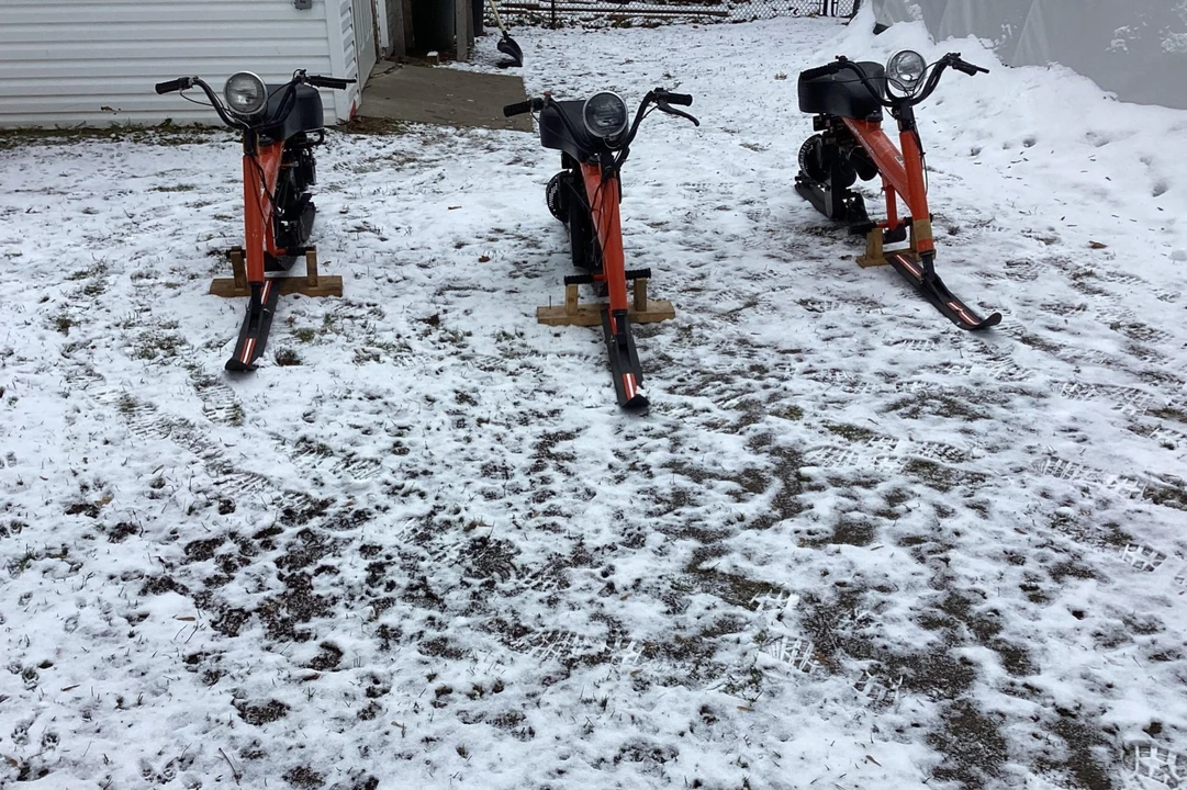 1979 Chrysler Sno-Runner - Image 11 of 31