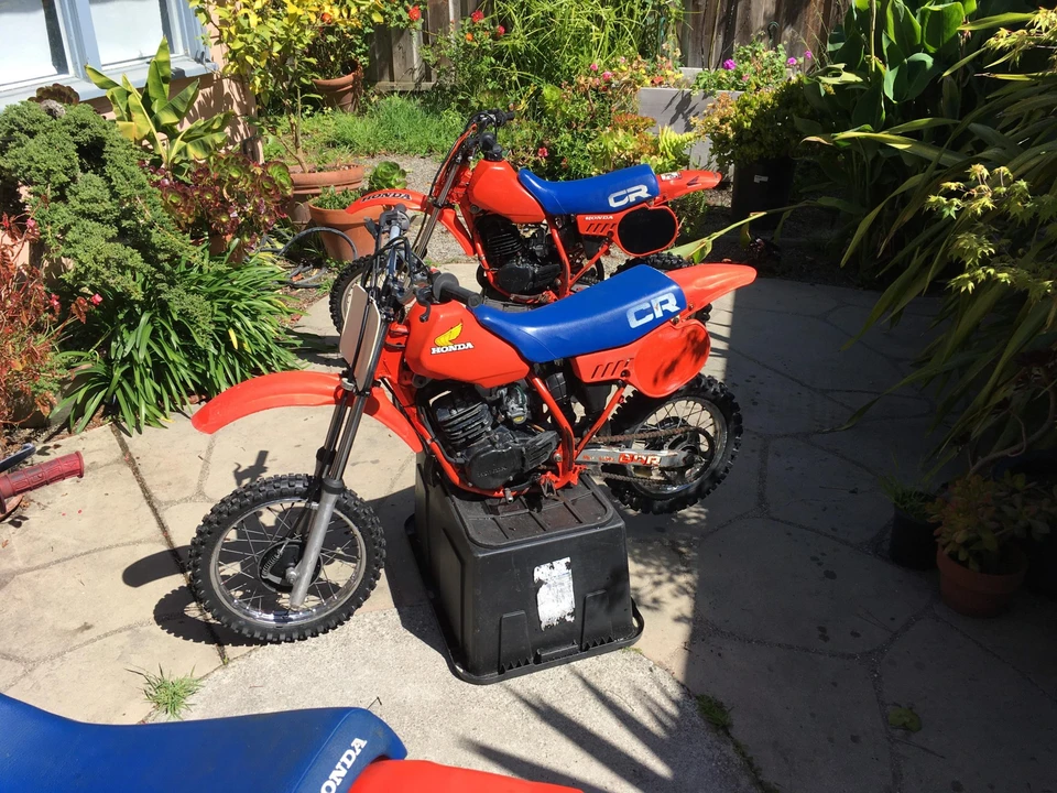1984 Honda CR - Image 10 of 31