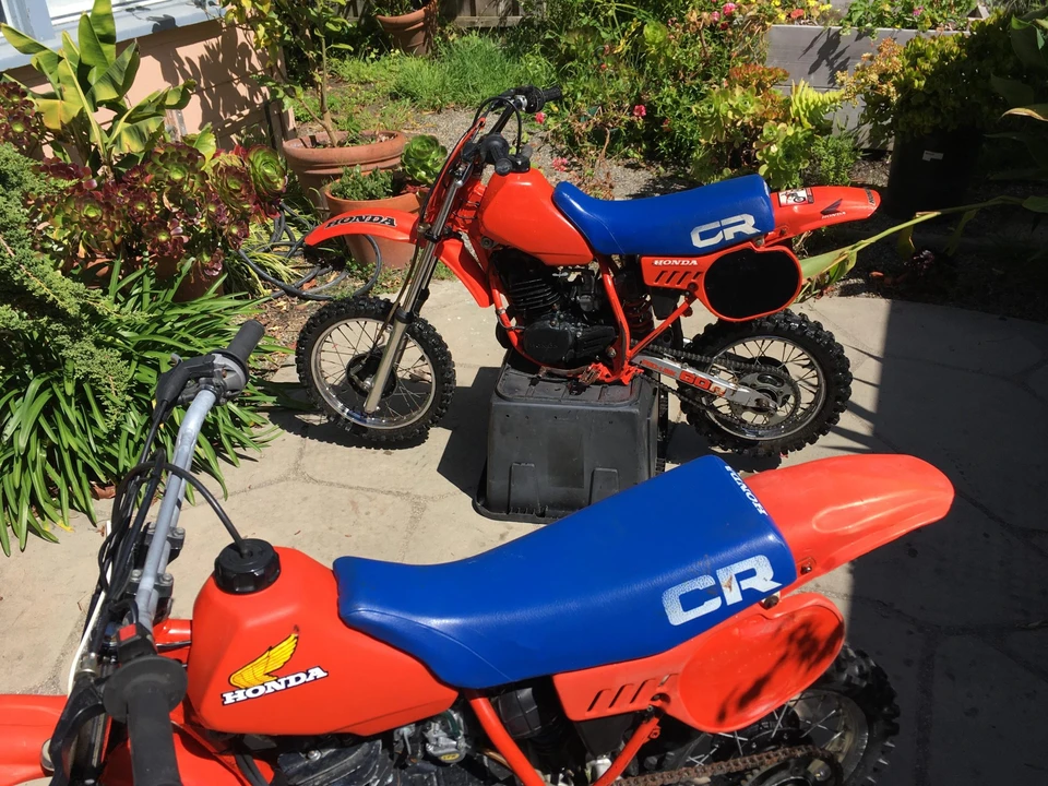1984 Honda CR - Image 11 of 31