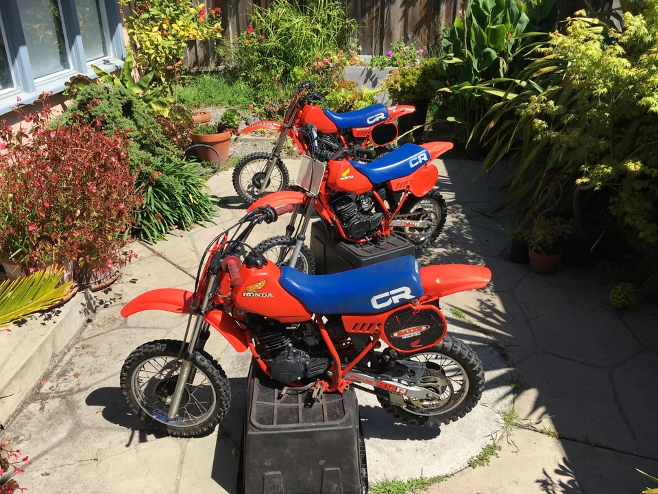 1984 Honda CR - Image 4 of 31