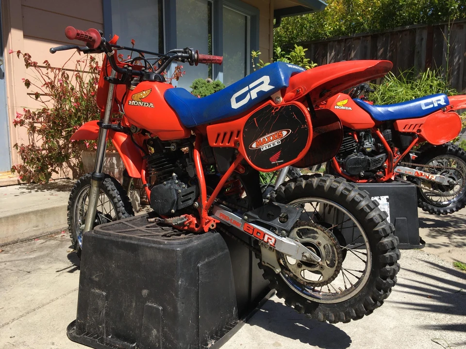 1984 Honda CR - Image 14 of 31