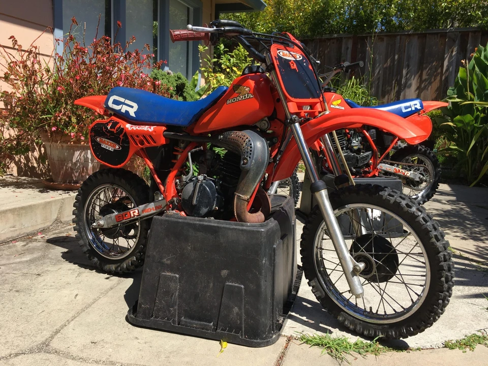 1984 Honda CR - Image 17 of 31