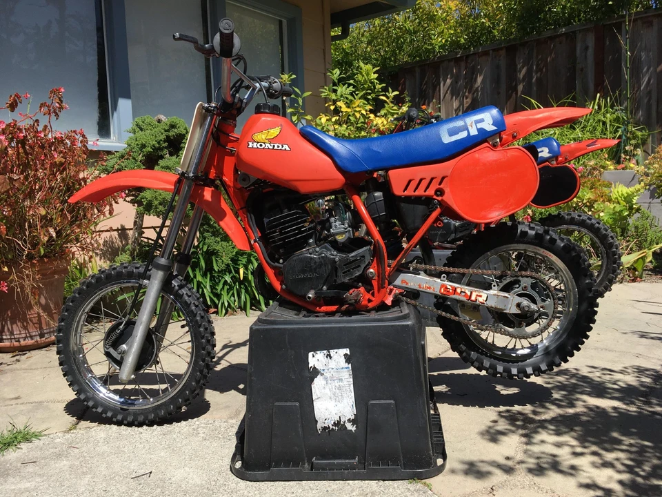 1984 Honda CR - Image 19 of 31