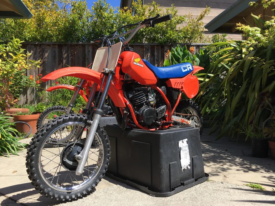 1984 Honda CR - Image 18 of 31