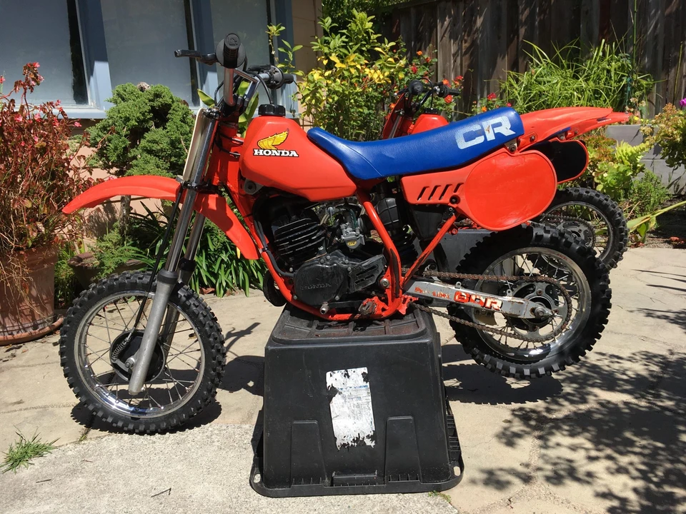 1984 Honda CR - Image 20 of 31