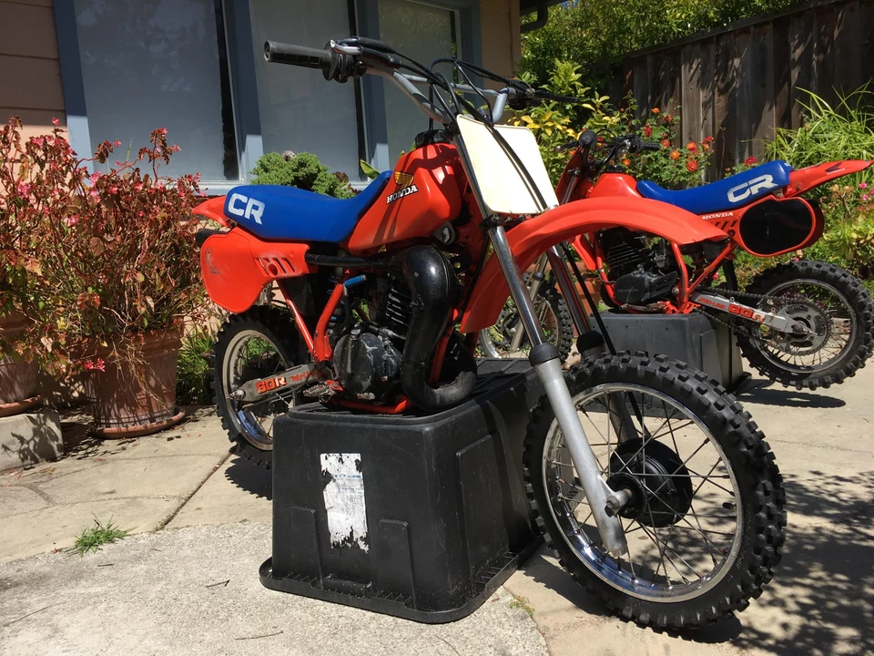 1984 Honda CR - Image 24 of 31