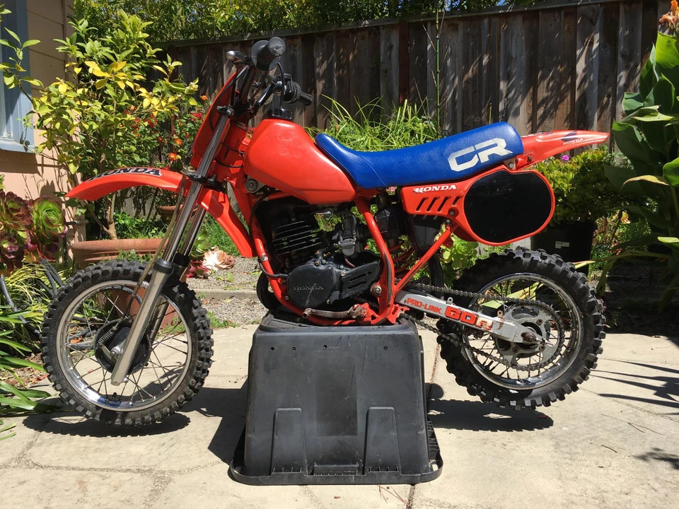 1984 Honda CR - Image 26 of 31