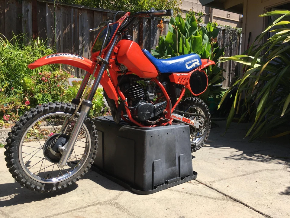 1984 Honda CR - Image 25 of 31