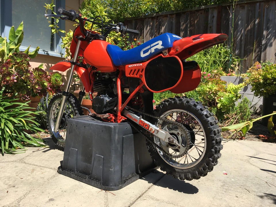 1984 Honda CR - Image 27 of 31
