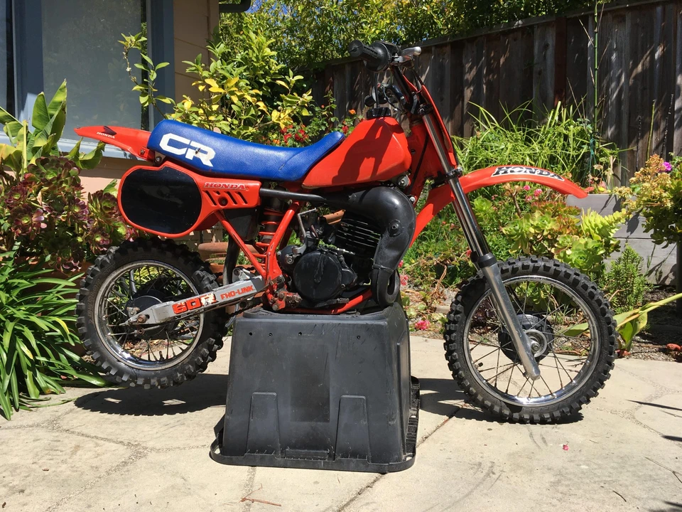 1984 Honda CR - Image 29 of 31