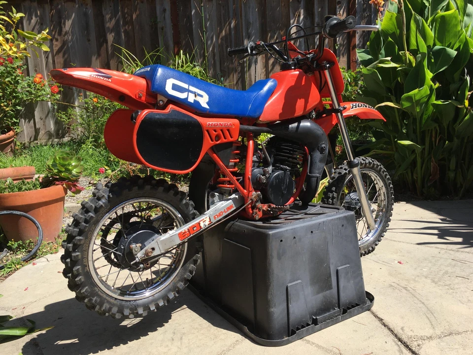1984 Honda CR - Image 28 of 31