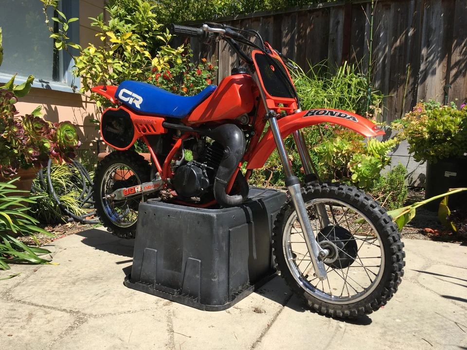 1984 Honda CR - Image 30 of 31
